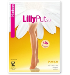 Lilly Put 20 - Panty 2 pack