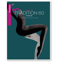 Tradition 60 - Panty (Grote Maten)