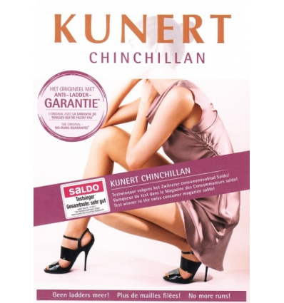 Kunert Chinchillan 20 panty (Geen Ladders)