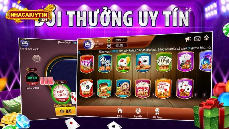 Giới thiệu về đánh bài đổi